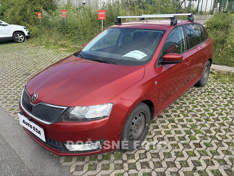 Škoda Rapid 1.2 TSI Ambition Fresh