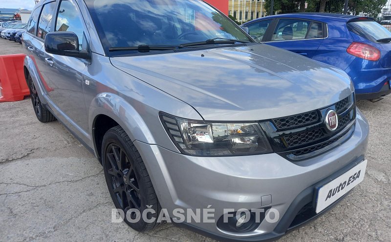 Fiat Freemont 2.0 MultiJet  AWD 7míst