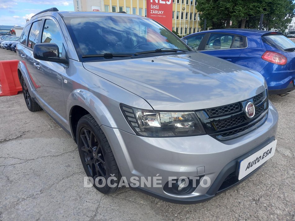 Fiat Freemont 2.0 MultiJet  AWD 7míst