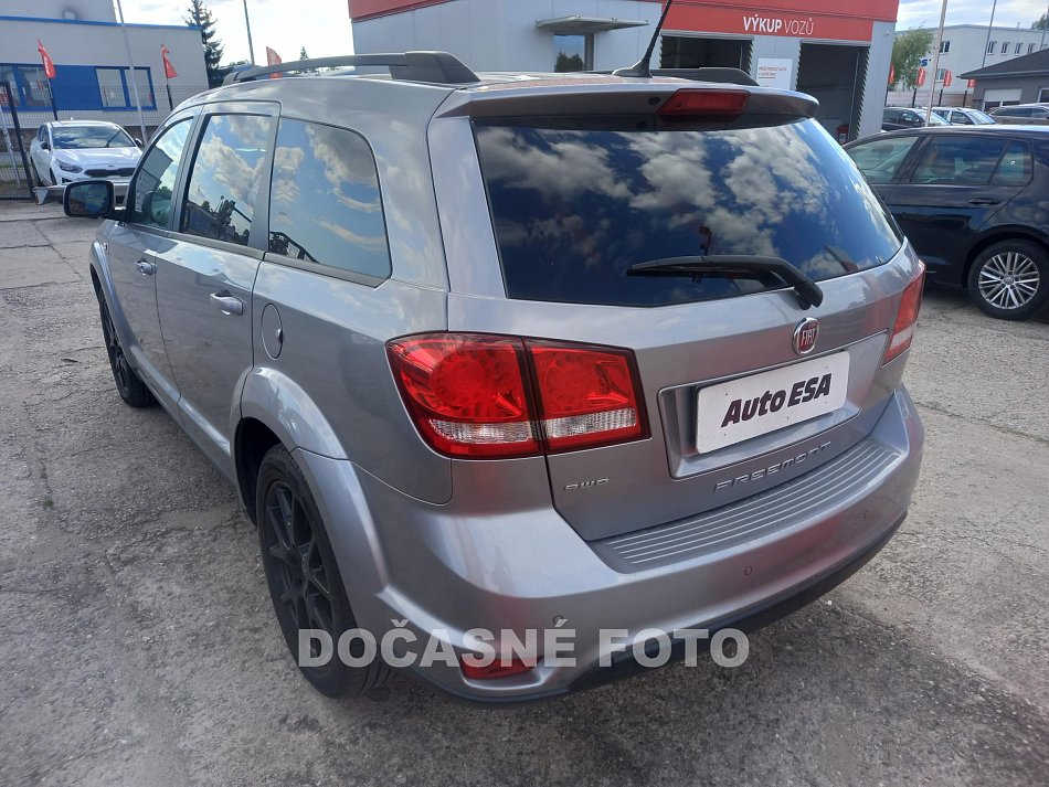 Fiat Freemont 2.0 MultiJet  AWD 7míst