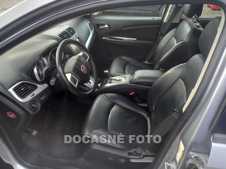 Fiat Freemont 2.0 MultiJet  AWD 7míst