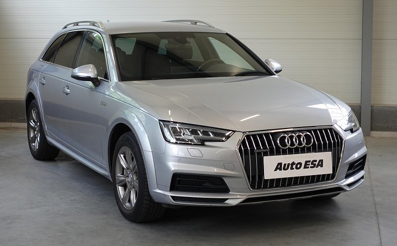 Audi A4 Allroad 3.0TDi  Quattro
