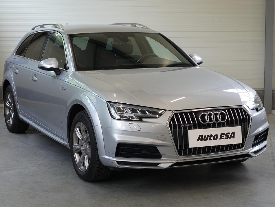 Audi A4 Allroad 3.0TDi  Quattro