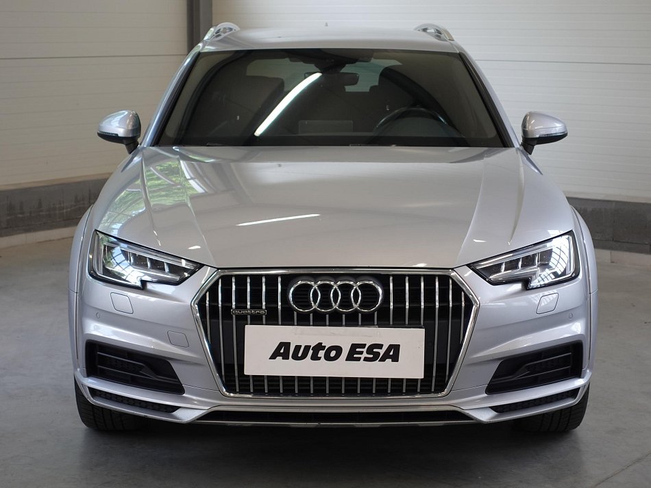 Audi A4 Allroad 3.0TDi  Quattro