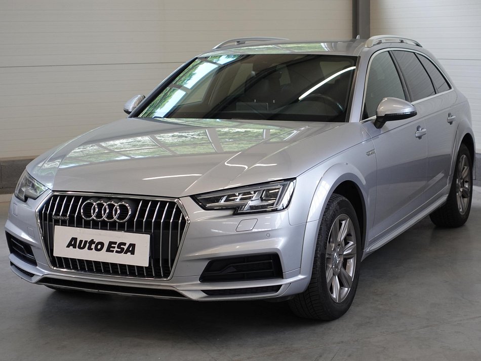Audi A4 Allroad 3.0TDi  Quattro