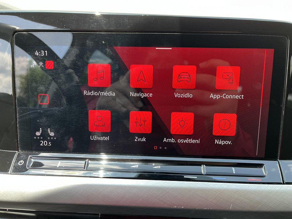 Volkswagen Golf 1.5 TSi Life