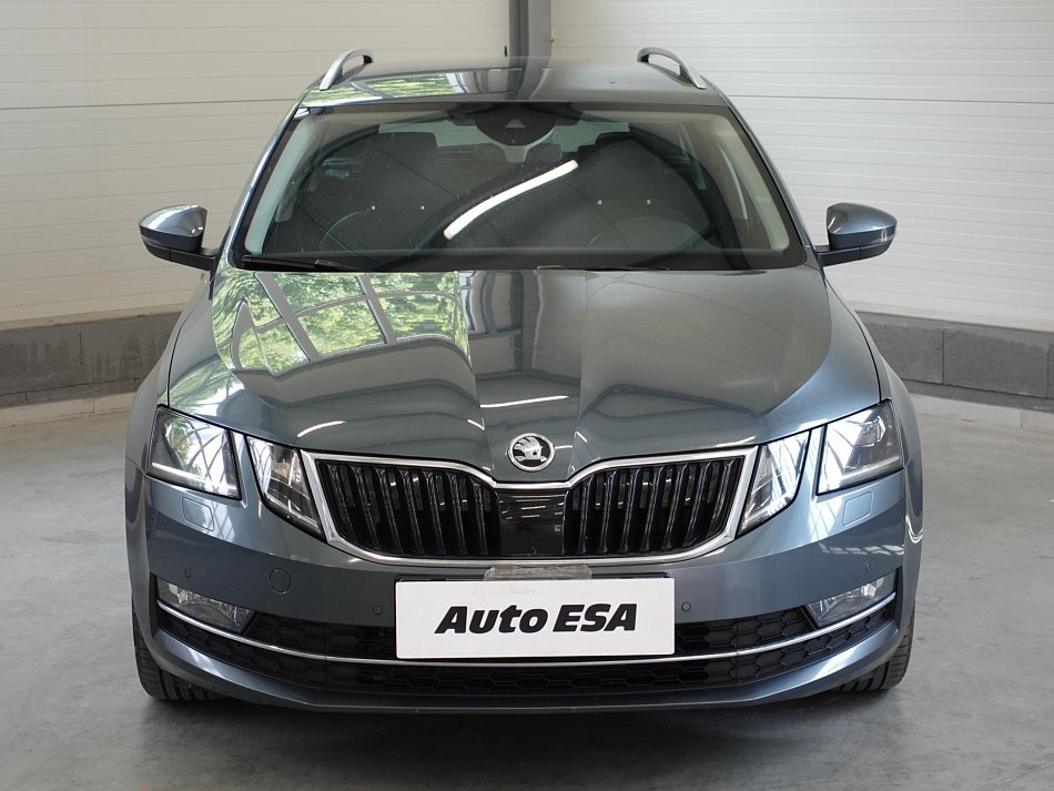 Škoda Octavia III 1.6TDi 