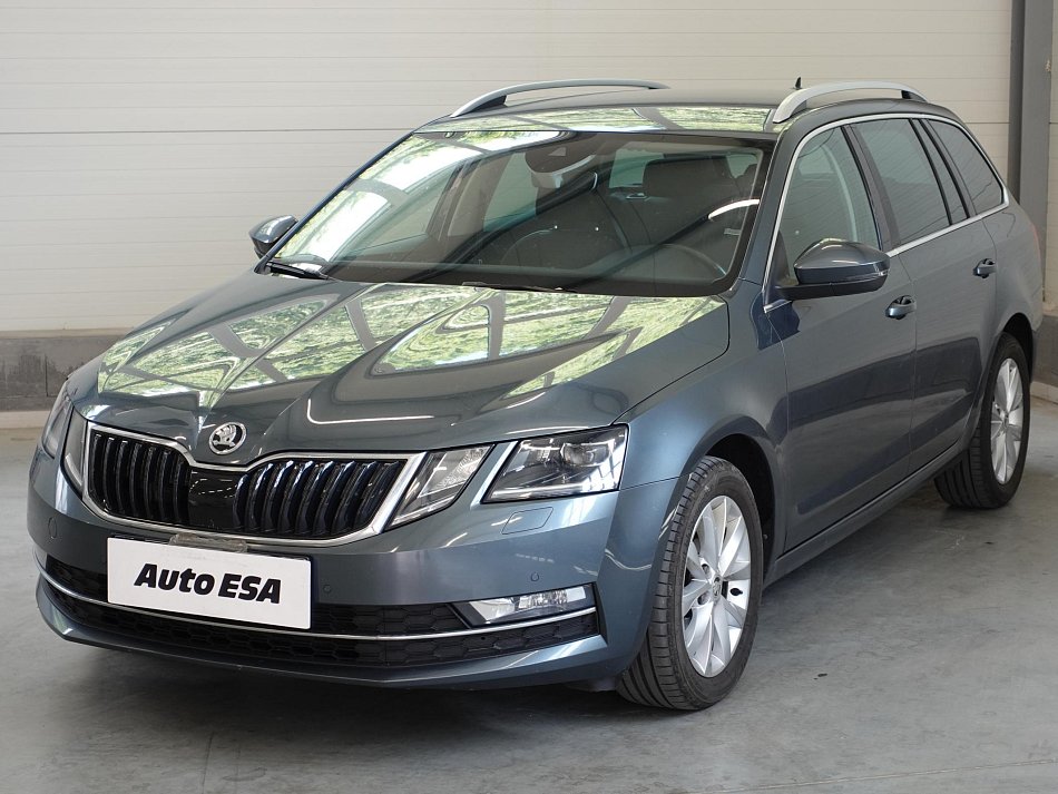 Škoda Octavia III 1.6TDi 