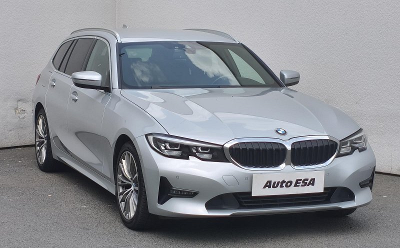BMW Řada 3 2.0D  318d