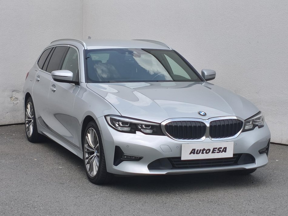 BMW Řada 3 2.0D  318d