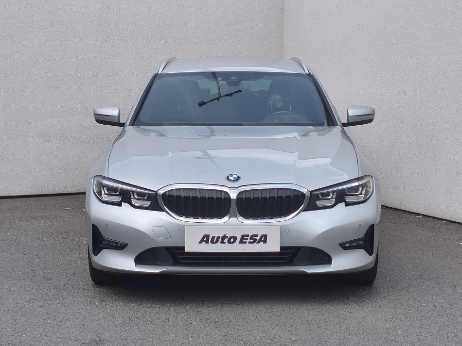 BMW Řada 3 2.0D  318d