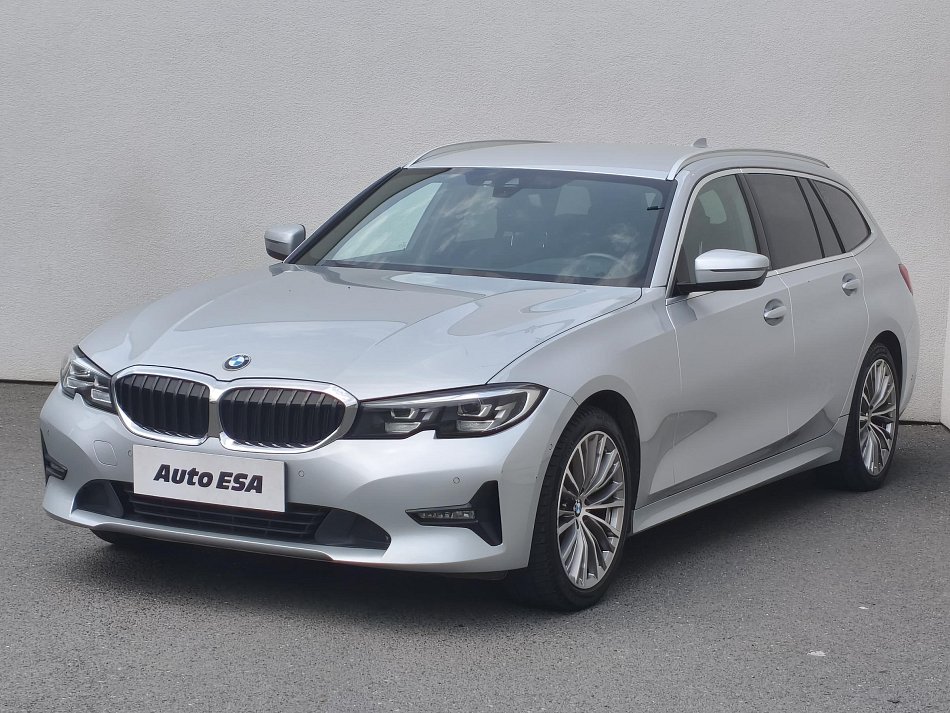 BMW Řada 3 2.0D  318d