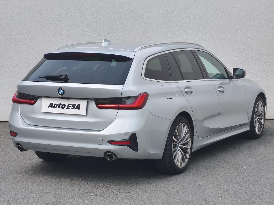 BMW Řada 3 2.0D  318d