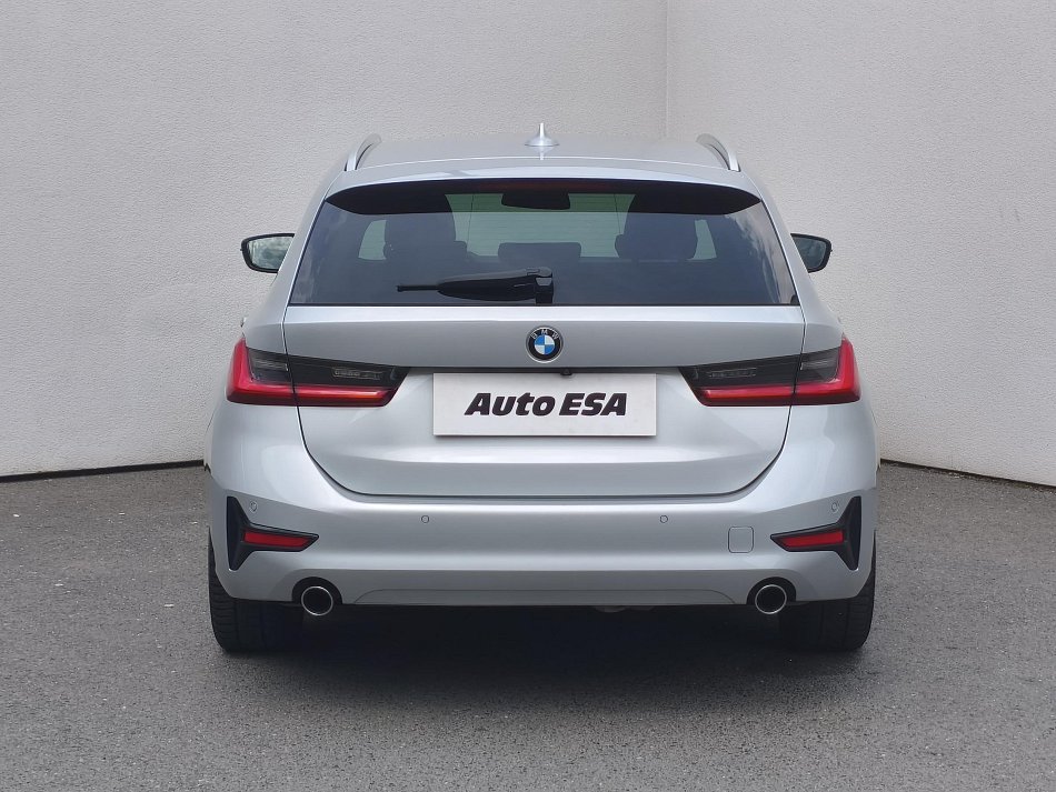BMW Řada 3 2.0D  318d