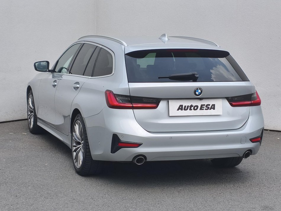 BMW Řada 3 2.0D  318d