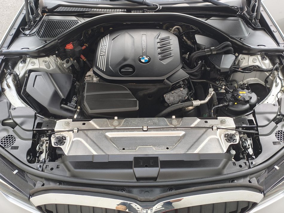 BMW Řada 3 2.0D  318d