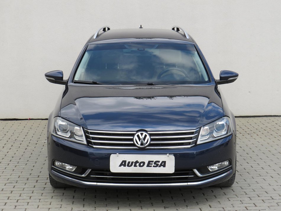 Volkswagen Passat 2.0TDI  4x4