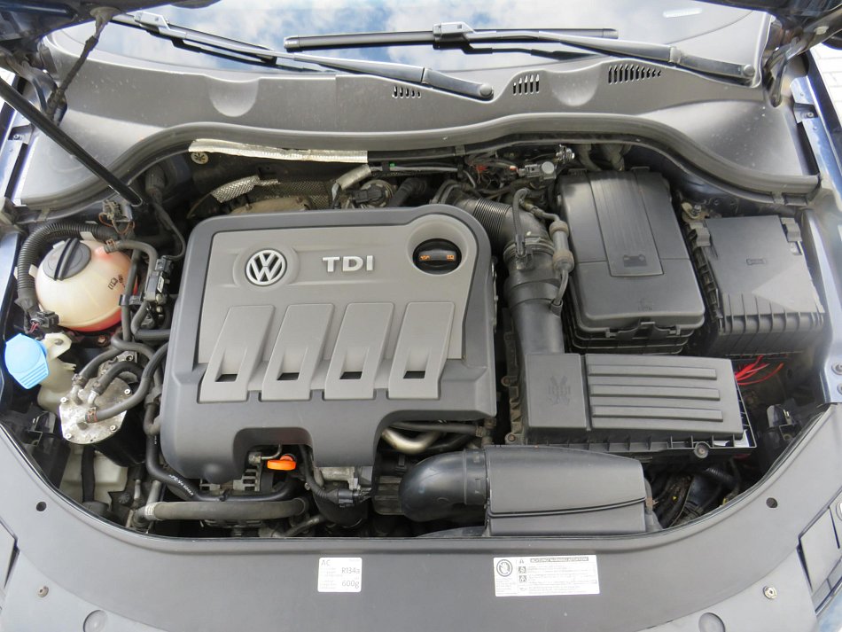 Volkswagen Passat 2.0TDI  4x4