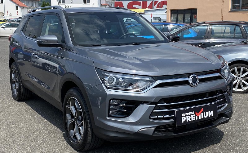 SsangYong Korando 1.5 T-GDI  4x4