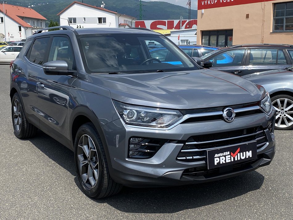 SsangYong Korando 1.5 T-GDI  4x4