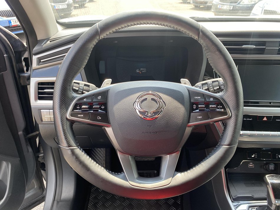 SsangYong Korando 1.5 T-GDI  4x4