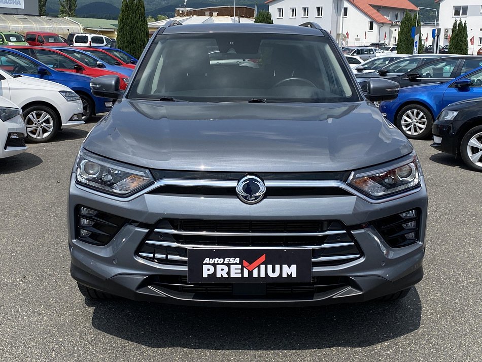 SsangYong Korando 1.5 T-GDI  4x4