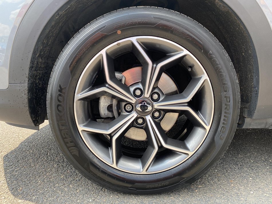 SsangYong Korando 1.5 T-GDI  4x4