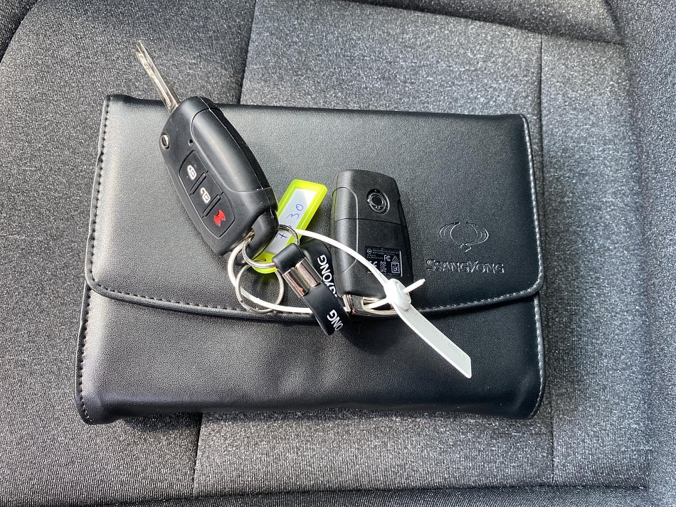 SsangYong Korando 1.5 T-GDI  4x4