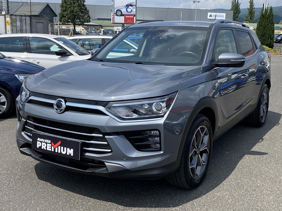 SsangYong Korando 1.5 T-GDI  4x4