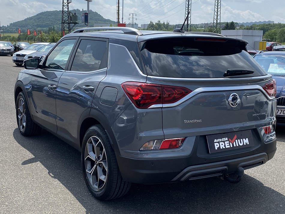 SsangYong Korando 1.5 T-GDI  4x4