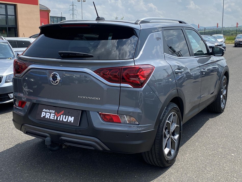 SsangYong Korando 1.5 T-GDI  4x4