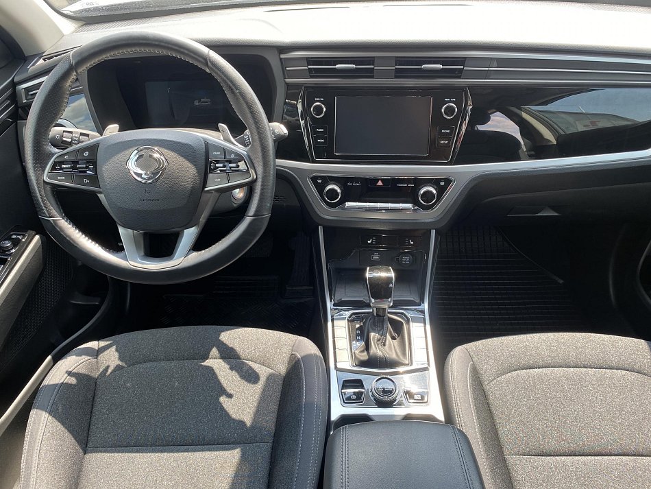 SsangYong Korando 1.5 T-GDI  4x4