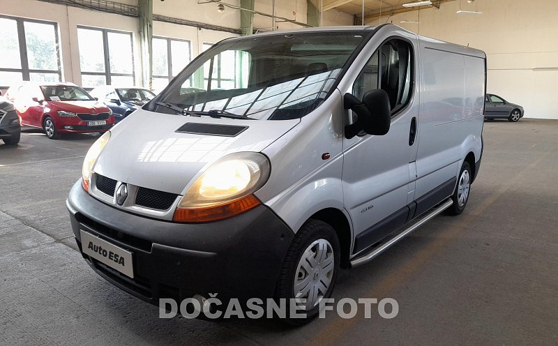Renault Trafic 1.9DCi 