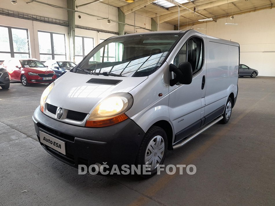 Renault Trafic 1.4DCi 