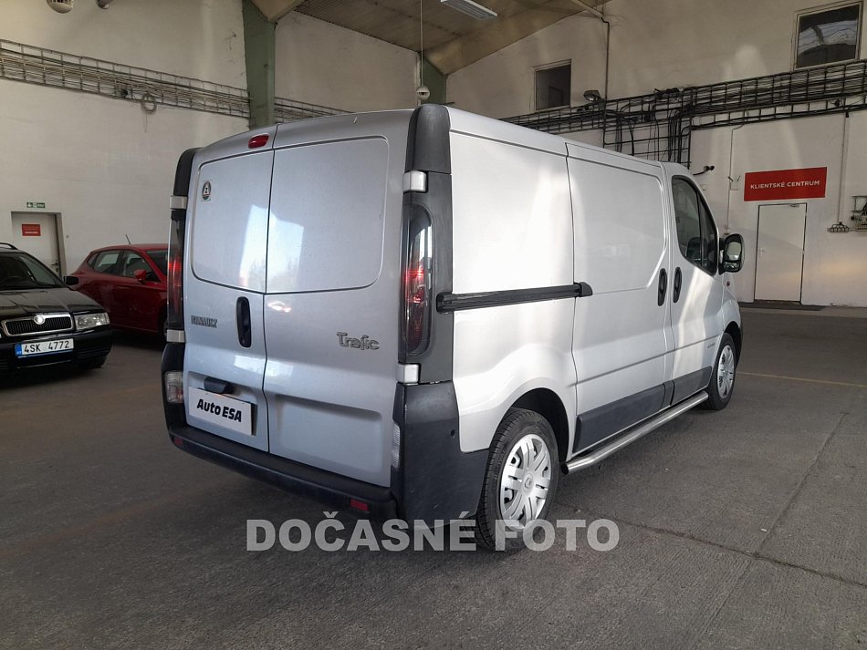 Renault Trafic 1.9DCi 