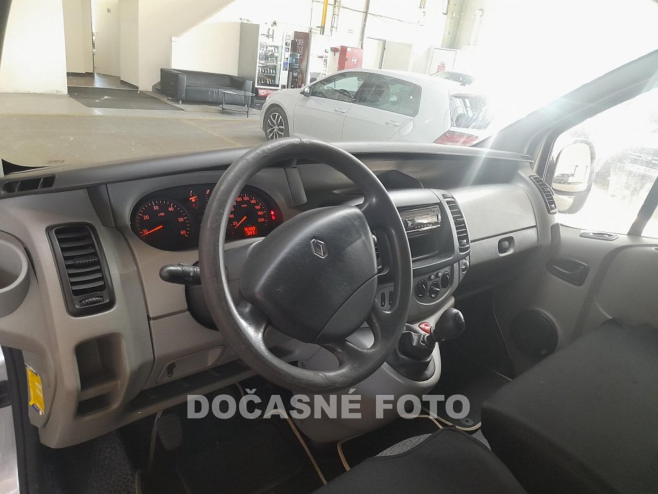 Renault Trafic 1.9DCi 