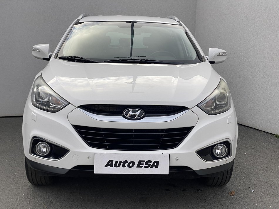 Hyundai Ix35 2.0CRDi  4x4