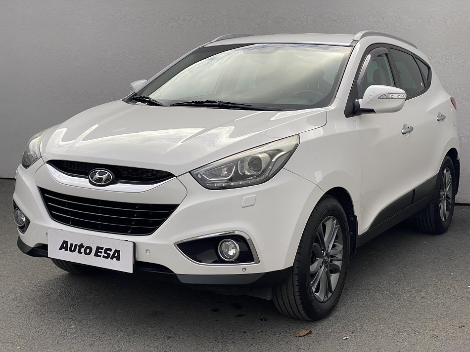 Hyundai Ix35 2.0CRDi  4x4
