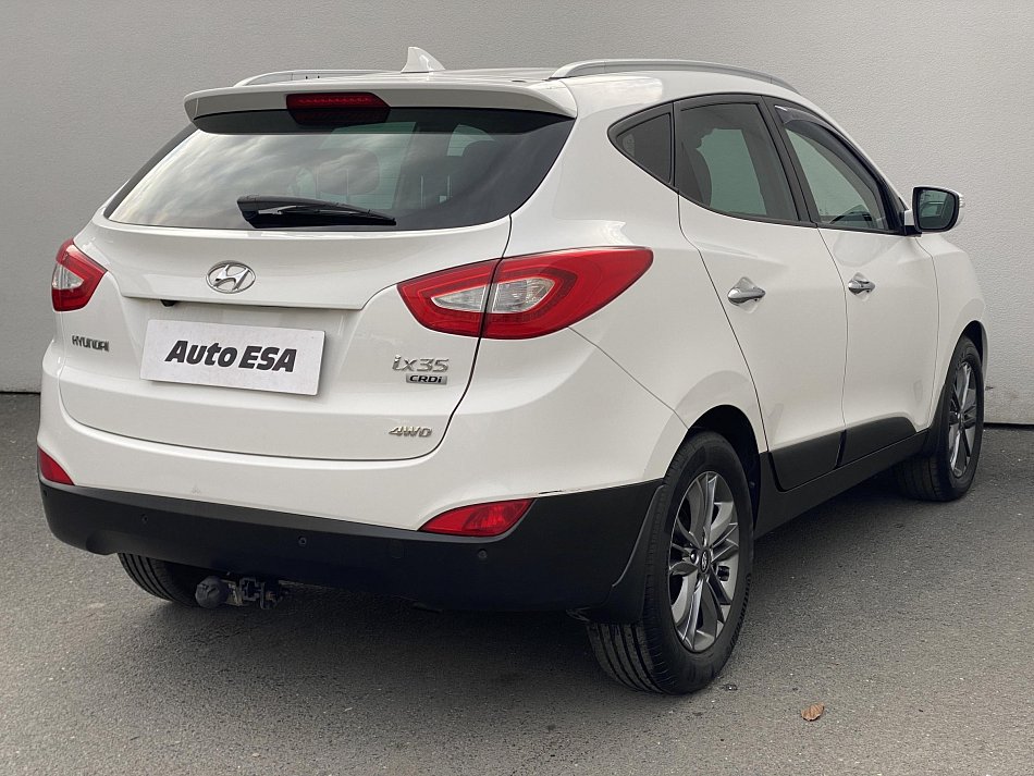 Hyundai Ix35 2.0CRDi  4x4