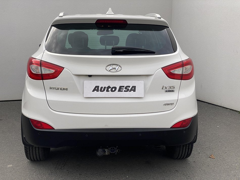 Hyundai Ix35 2.0CRDi  4x4