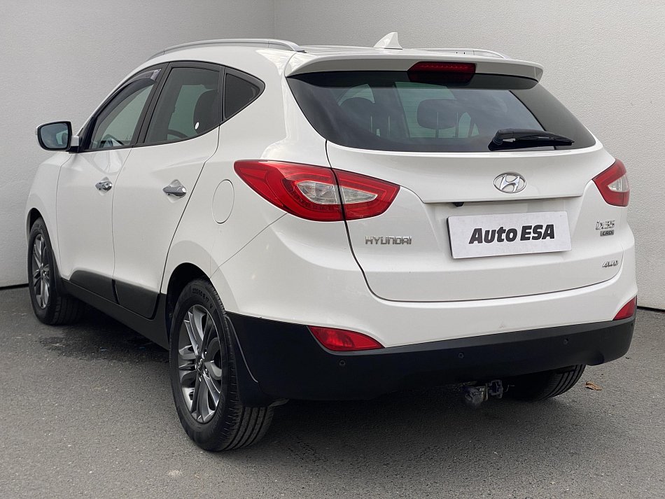 Hyundai Ix35 2.0CRDi  4x4