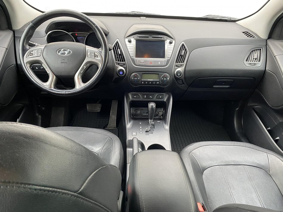 Hyundai Ix35 2.0CRDi  4x4