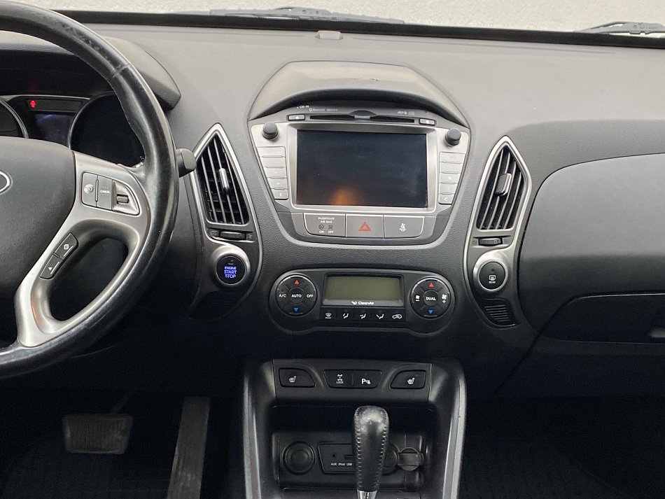 Hyundai Ix35 2.0CRDi  4x4