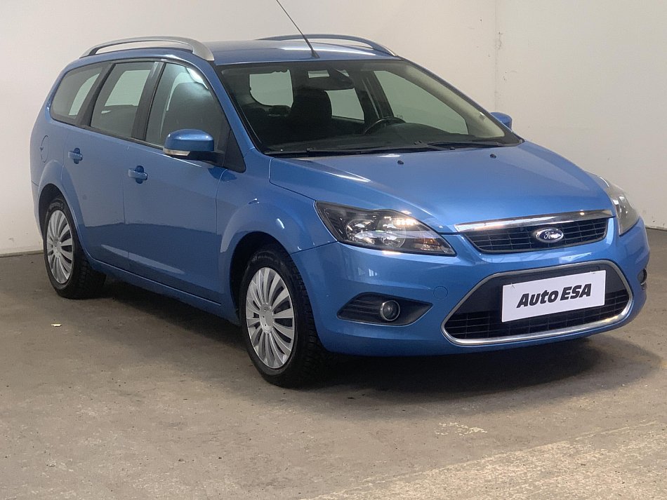 Ford Focus 1.6i 
