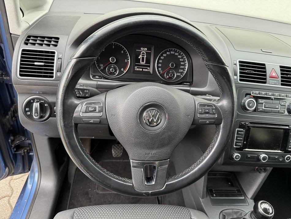 Volkswagen Touran 2.0TDi 