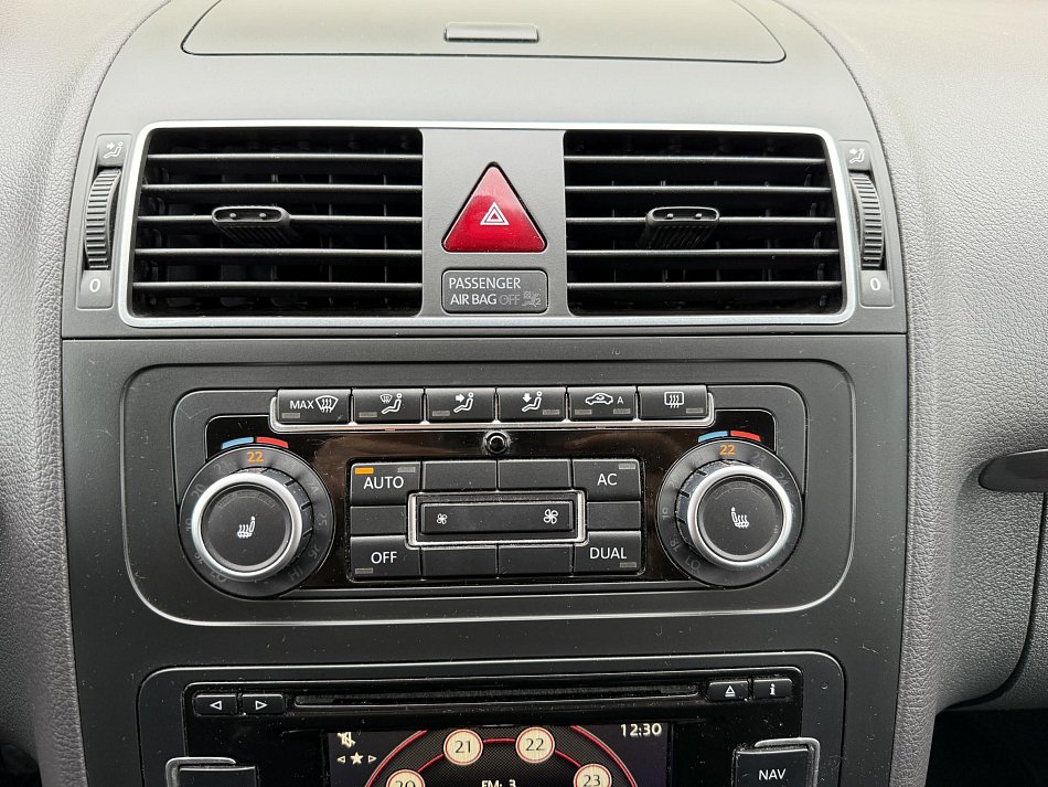 Volkswagen Touran 2.0TDi 