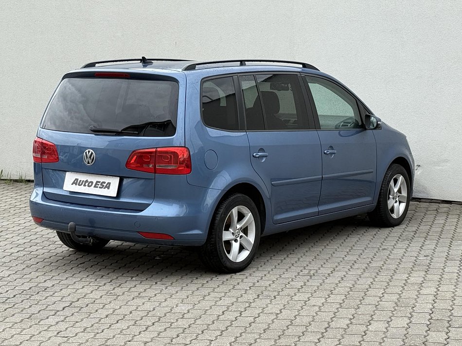 Volkswagen Touran 2.0TDi 
