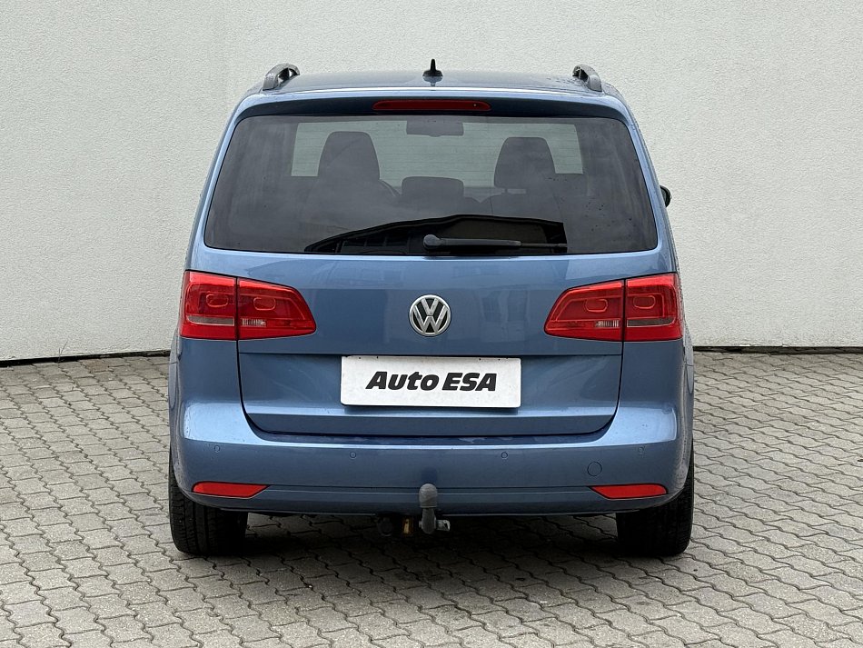 Volkswagen Touran 2.0TDi 