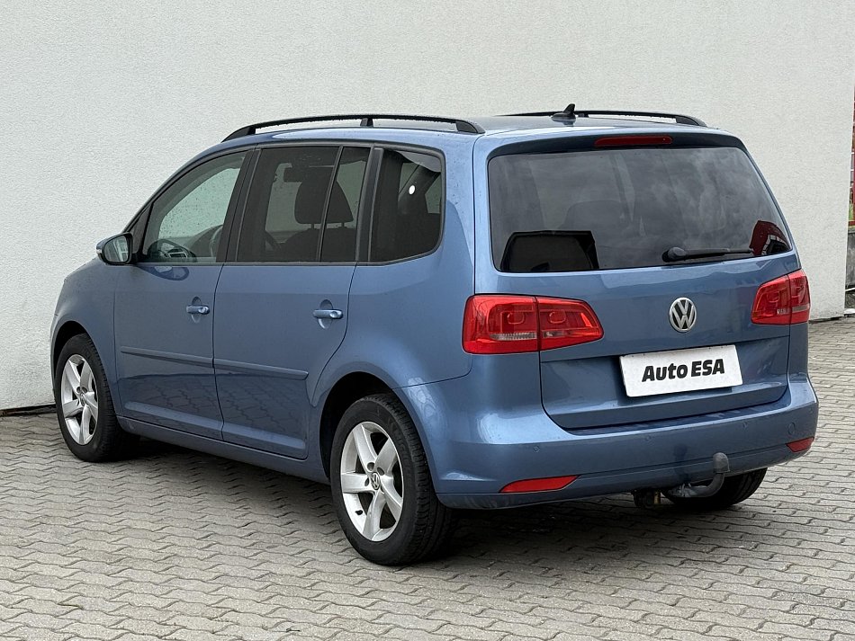 Volkswagen Touran 2.0TDi 