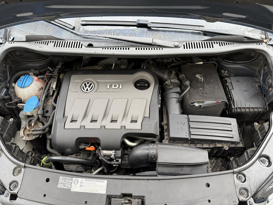 Volkswagen Touran 2.0TDi 